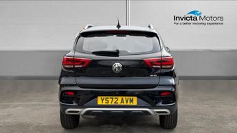 MG ZS 1.0T GDi Exclusive 5dr DCT
