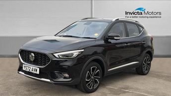 MG ZS 1.0T GDi Exclusive 5dr DCT