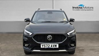 MG ZS 1.0T GDi Exclusive 5dr DCT