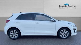 Kia Rio 1.0 T GDi 48V 118 3 5dr DCT