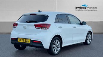 Kia Rio 1.0 T GDi 48V 118 3 5dr DCT