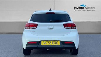 Kia Rio 1.0 T GDi 48V 118 3 5dr DCT