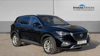 MG HS 1.5 T-GDI Exclusive 5dr