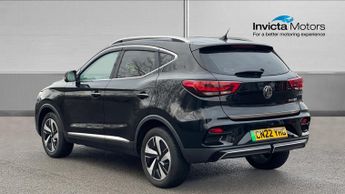 MG ZS EV 130kW Trophy EV 51kWh 5dr Auto