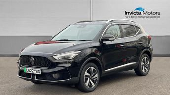 MG ZS EV 130kW Trophy EV 51kWh 5dr Auto