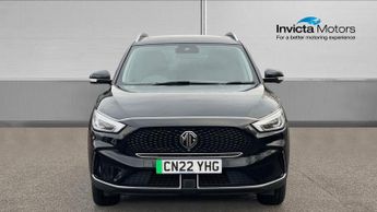 MG ZS EV 130kW Trophy EV 51kWh 5dr Auto
