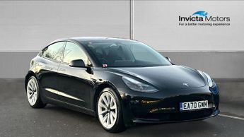 Tesla Model 3 Standard Plus 4dr Auto