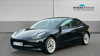 Tesla Model 3 Standard Plus 4dr Auto