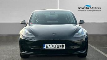 Tesla Model 3 Standard Plus 4dr Auto