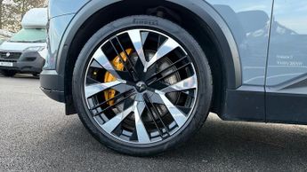 Polestar Polestar 3 380kW 111kWh LR DM Performance Plus Pilot 5dr Auto