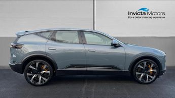 Polestar Polestar 3 380kW 111kWh LR DM Performance Plus Pilot 5dr Auto