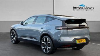 Polestar Polestar 3 380kW 111kWh LR DM Performance Plus Pilot 5dr Auto