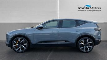 Polestar Polestar 3 380kW 111kWh LR DM Performance Plus Pilot 5dr Auto