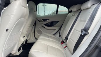 Jaguar I-PACE 294kW EV400 Black 90kWh 5dr Auto (11kW Charger)