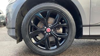 Jaguar I-PACE 294kW EV400 Black 90kWh 5dr Auto (11kW Charger)
