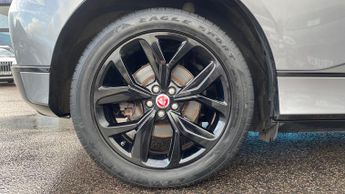 Jaguar I-PACE 294kW EV400 Black 90kWh 5dr Auto (11kW Charger)