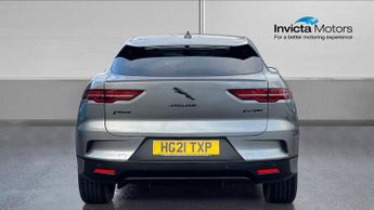 Jaguar I-PACE 294kW EV400 Black 90kWh 5dr Auto (11kW Charger)