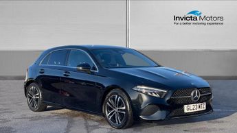 Mercedes A Class A180 Sport Executive 5dr Auto