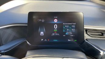 MG MG3 Hybrid 1.5 Hybrid Trophy 5dr Auto