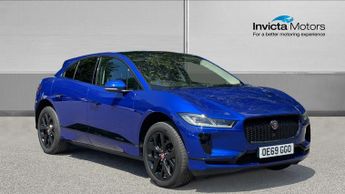 Jaguar I-PACE 294kW EV400 HSE 90kWh 5dr Auto