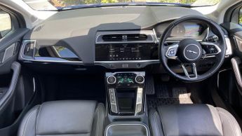 Jaguar I-PACE 294kW EV400 HSE 90kWh 5dr Auto