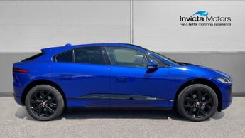 Jaguar I-PACE 294kW EV400 HSE 90kWh 5dr Auto