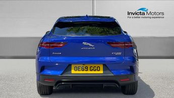 Jaguar I-PACE 294kW EV400 HSE 90kWh 5dr Auto