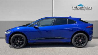 Jaguar I-PACE 294kW EV400 HSE 90kWh 5dr Auto