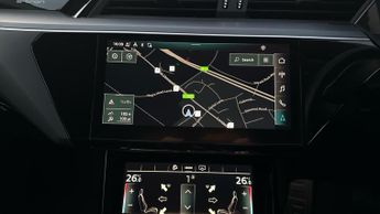 Audi e-Tron 230kW 50 Quattro 71kWh Technik 5dr Auto