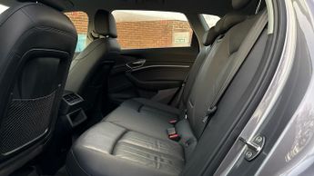 Audi e-Tron 230kW 50 Quattro 71kWh Technik 5dr Auto