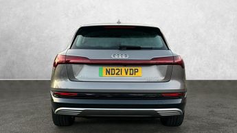 Audi e-Tron 230kW 50 Quattro 71kWh Technik 5dr Auto