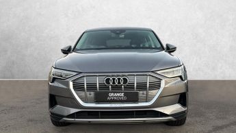 Audi e-Tron 230kW 50 Quattro 71kWh Technik 5dr Auto