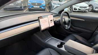 Tesla Model 3 Long Range AWD 4dr Auto