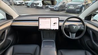 Tesla Model 3 Long Range AWD 4dr Auto