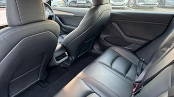 Tesla Model 3 Long Range AWD 4dr Auto