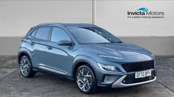 Hyundai KONA 1.6 GDi Hybrid Premium 5dr DCT