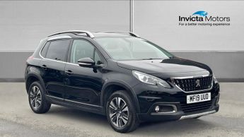 Peugeot 2008 1.2 PureTech Allure Premium 5dr (Start Stop)