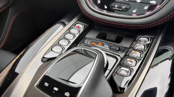 Aston Martin DBX V8 550 5dr Touchtronic