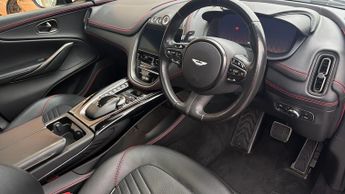 Aston Martin DBX V8 550 5dr Touchtronic