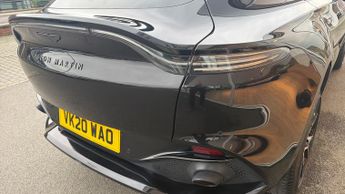 Aston Martin DBX V8 550 5dr Touchtronic