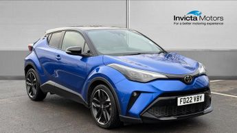Toyota C-HR 1.8 Hybrid GR Sport 5dr CVT
