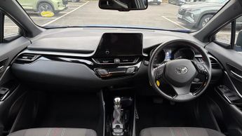 Toyota C-HR 1.8 Hybrid GR Sport 5dr CVT