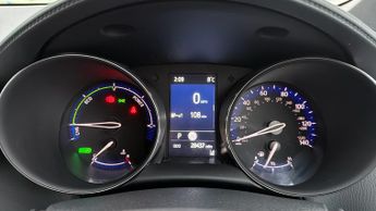 Toyota C-HR 1.8 Hybrid GR Sport 5dr CVT