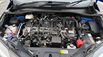 Toyota C-HR 1.8 Hybrid GR Sport 5dr CVT