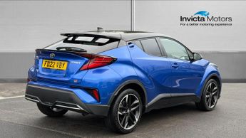 Toyota C-HR 1.8 Hybrid GR Sport 5dr CVT
