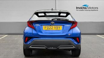 Toyota C-HR 1.8 Hybrid GR Sport 5dr CVT