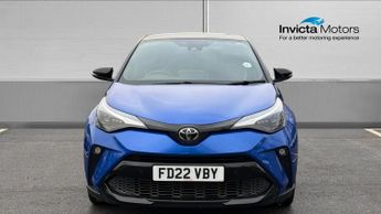 Toyota C-HR 1.8 Hybrid GR Sport 5dr CVT