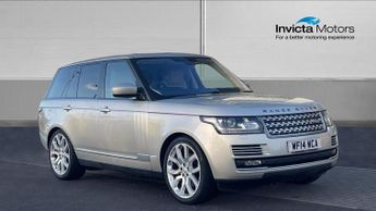 Land Rover Range Rover 3.0 TDV6 Autobiography 4dr Auto