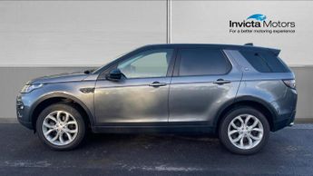 Land Rover Discovery Sport 2.0 TD4 180 HSE 5dr Auto