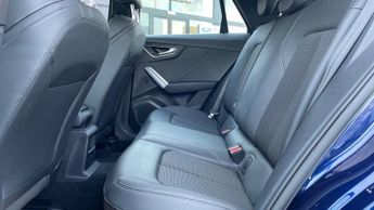 Audi Q2 35 TFSI S Line 5dr S Tronic